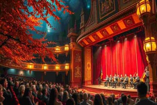 Da Ruggeri alla Kitchen Company: un viaggio teatrale a Fiesole