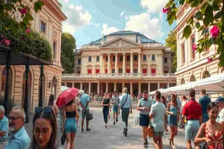 Daniele Gatti inaugura Bayreuth con un capolavoro: I maestri cantori di Norimberga