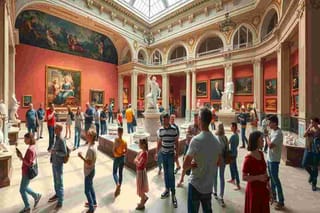 Domenica al museo: un successo straordinario con centinaia di migliaia di visitatori
