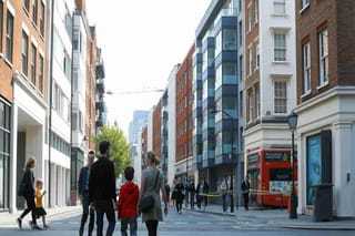 Dramma a Londra: due vittime in un accoltellamento in un negozio