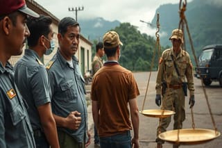 Ecuador avvia il rimpatrio di centinaia di detenuti: una svolta storica nelle relazioni con la Colombia