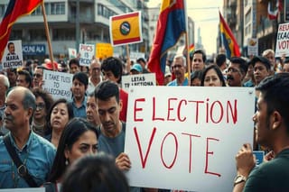 Elezioni in Bolivia a rischio: il tribunale elettorale sotto pressione