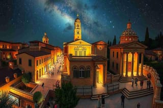 Ercolano sotto le stelle: un'esperienza magica tra teatro, danza e musica