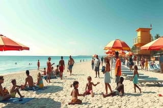 Estate in musica: nasce Radio Balneare per le tue giornate al mare