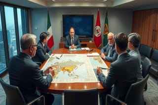 Ex ministro brasiliano Nunes accusa Trump di comportamenti mafiosi