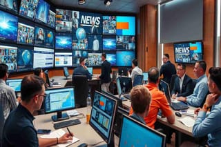 Fabio Vitale assume la direzione di Sky Tg24: cosa aspettarci?