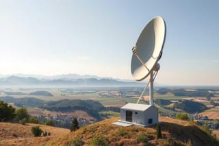 Fastweb e Telespazio trionfano nella gara per le telecomunicazioni satellitari in Lombardia