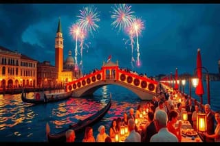 Festa del Redentore a Venezia: prenotazioni aperte per un'esperienza indimenticabile