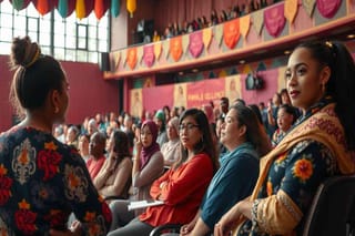Festival Eccellenza al Femminile: le sfide imposte dal ministero