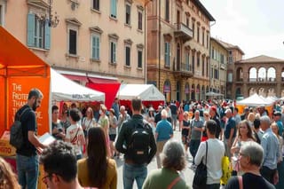 Festival Pensare Contemporaneo: un viaggio tra 200 ospiti da Labatut a Barzini