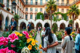 Festival della Valle d'Itria: esplorando il tema 'Guerre e pace' attraverso la musica e l'arte