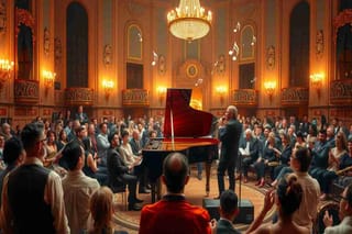 Franco D'Andrea riceve il prestigioso diploma ad honorem in pianoforte jazz