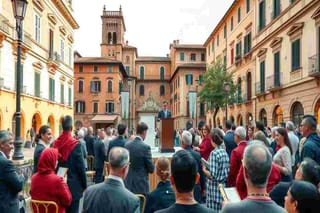 Galli della Loggia premiato per la saggistica: il trionfo di Viareggio-Rèpaci