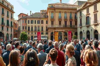 Galli della Loggia riceve il premio Viareggio-Rèpaci per la sua saggistica di eccellenza
