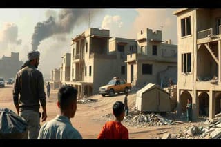 Gaza: un orrore senza precedenti secondo Guterres