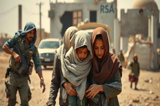 Gaza in emergenza: il blocco di Israele e il rischio di carestia secondo Meloni