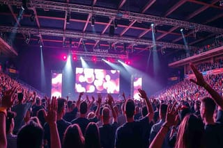 Gigi D'Alessio sorprende i fan con un tour nei palazzetti a marzo