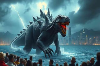 Godzilla festeggia 70 anni: un evento imperdibile al Comic-Con