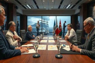 Governo libico rifiuta delegazione Ue: tensioni con Piantedosi
