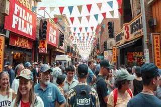 Gubitosi si congeda da Giffoni: la poesia come guida per il futuro