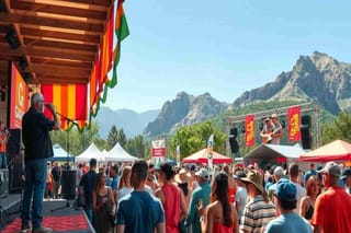 Il Porretta Soul Festival: un'esperienza unica in diretta su Lepida Tv