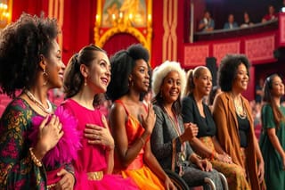 Il Teatro Patologico conquista Broadway con la sua magia unica