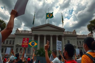 Il partito di Lula richiede l'arresto del figlio di Bolsonaro: una mossa sorprendente nella politica brasiliana