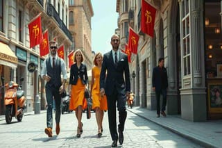 Il ritorno del Paradiso: il grande magazzino che ha conquistato il cuore della tv