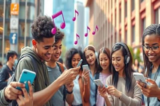 Instagram rivoluziona le Storie: ora puoi ascoltare le canzoni di Spotify
