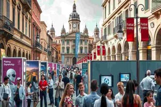 Internet festival 2025: esplorando il potere dell'identità digitale