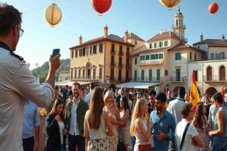 Ischia Global Film: 120 star unite per il dialogo e il rispetto
