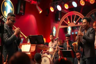Javier Girotto e Fabrizio Bosso: un viaggio musicale a Roma con i Latin Mood