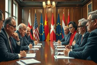 Kallas annuncia: nuove sanzioni alla Russia in arrivo a breve