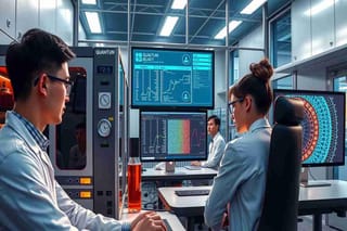 L'Italia punta a diventare il fulcro europeo della ricerca quantistica