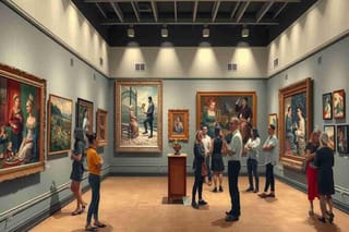 L'arte di Antonio Bueno: un viaggio nella neo-retroguardia