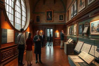 La Collezione Albertini di pergamene: un viaggio nel passato in mostra
