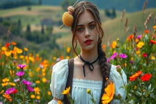 La fuliara di Anna Chisari: un viaggio tra magia e libertà