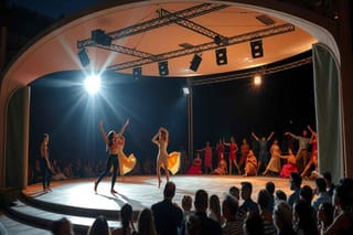 La magia di Islands: la Carolyn Carlson Company incanta Parma