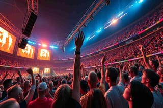 Lazza conquista San Siro: il sogno di esibirsi nel tempio dei mostri sacri