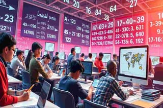 Le intelligenze artificiali di OpenAI e Google conquistano le Olimpiadi di matematica