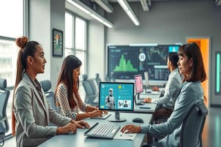 Lg si unisce alla sfida dell'intelligenza artificiale: cosa significa per il futuro?