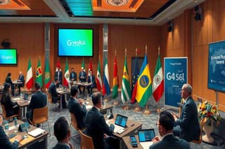 Lula: il Mercosur come motore dell'economia globale