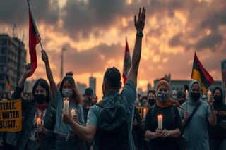 Machado chiede la liberazione del direttore della ong Fundaredes a Caracas