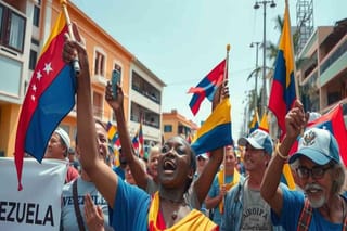 Maduro celebra una vittoria schiacciante alle comunali in Venezuela
