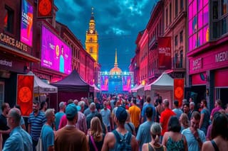 Malori gravi al 'Rave the Planet': Berlino sotto shock