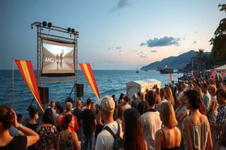 Marco Giallini trionfa con la Colonna d'Oro al Magna Graecia Film Festival