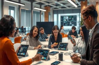 Meta acquista la startup che rivoluziona la clonazione vocale con l'IA