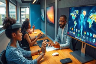 Meta rivoluziona l'interazione: addio mouse con una nuova interfaccia accessibile