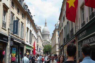 Montmartre sotto pressione: il turismo eccessivo la trasforma in una Disneyland