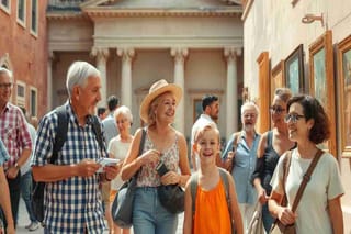 Museo di Torino: ingresso gratuito per anziani e bambini per sfuggire al caldo estivo